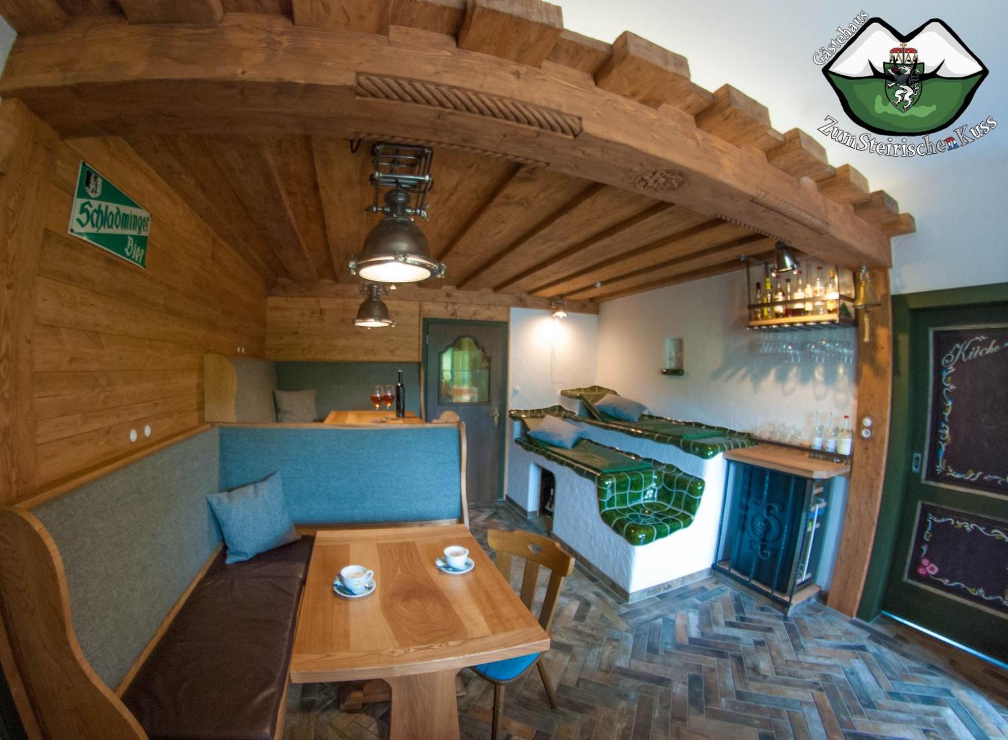 Gaestehaus Zum Steirischen Kuss Айх Экстерьер фото