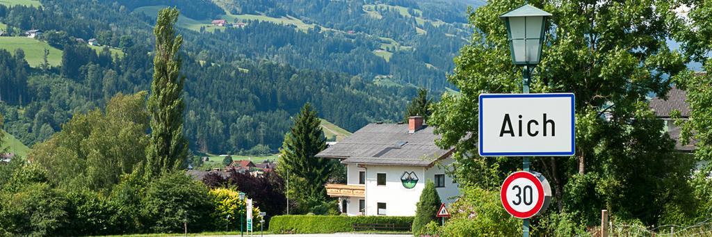 Gaestehaus Zum Steirischen Kuss Айх Экстерьер фото